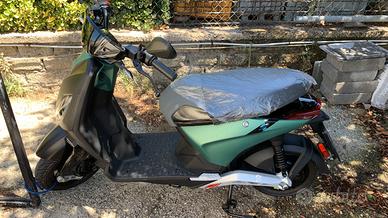 Piaggio 1 active elettrico 125