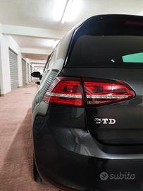 Vw Golf 7 GTD