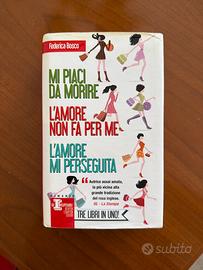 Mi piaci da morire, l’amore non fa per me, l’amore
