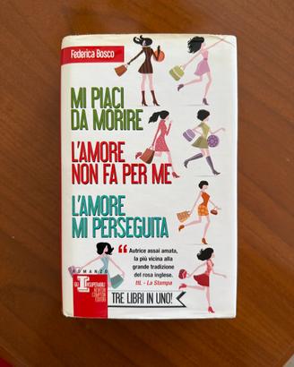 Mi piaci da morire, l’amore non fa per me, l’amore