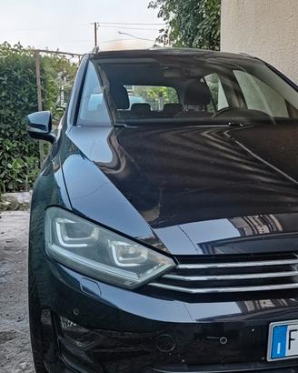 Golf Sportsvan