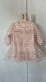 Vestito bimba 9 mesi Liu Jo