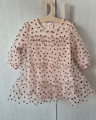 Vestito bimba 9 mesi Liu Jo