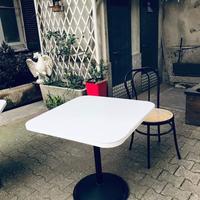 tavolo Bar Ristorante Esterno 80x80