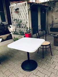 tavolo Bar Ristorante Esterno 80x80