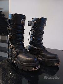Scarpe New Rock uomo taglia 45