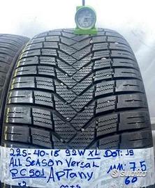 Gomme invernali usate varie Marche 225 40 18 - 80%