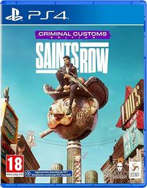 saints row ps4
