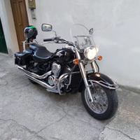 Kawasaki VN 900