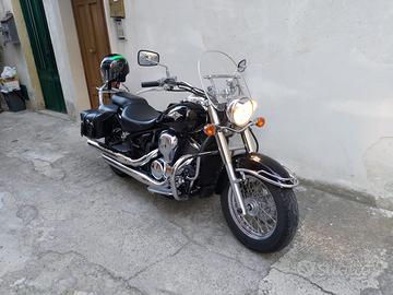 Kawasaki VN 900