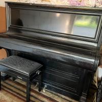 Pianoforte a muro
