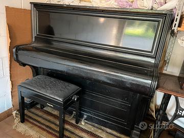 Pianoforte a muro