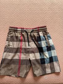 Pantaloncino Burberry