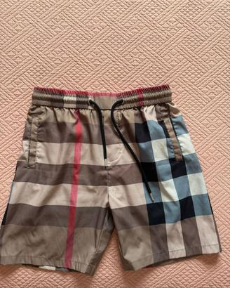 Pantaloncino Burberry
