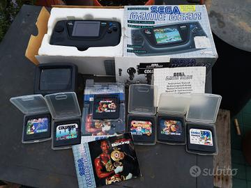 CONSOLLE SEGA GAME GEAR