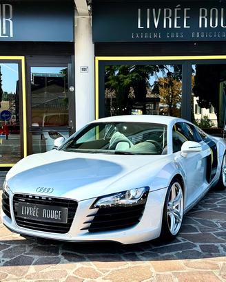 Audi R8 4.2 V8 FSI quattro
