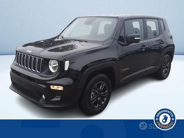 Jeep Renegade MHEV 1.5 TB T4 130CV 2WD DCT7 MY24