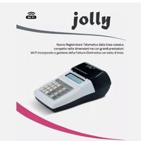 Registratore di cassa Jolly smart con wi fi
