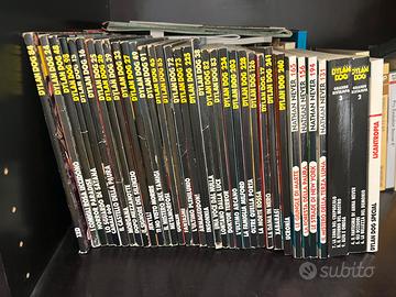 Fumetti dylan Dog