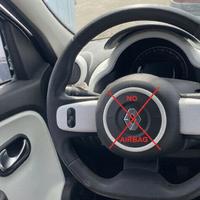 Volante Twingo III (adattabile TwingoII-ClioIII)