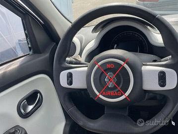 Volante Twingo III (adattabile TwingoII-ClioIII)