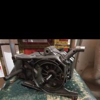 blocco motore rizzato