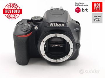 Nikon D3500
