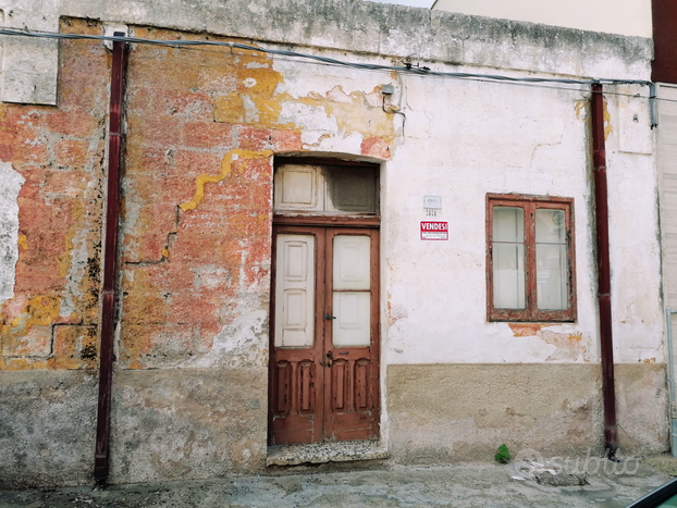 Casa con volte a stella zona storica di Latiano