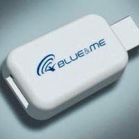 ADATTATORE BLUE&ME PER IPOD E IPHONE
