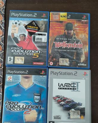 Giochi play 2
