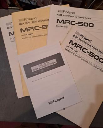 manuale istruzioni