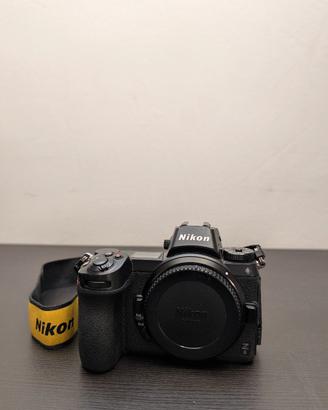 Mirrorless Nikon Z6 I + 24-50