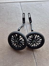 Rotelle bicicletta bimbo mod. Decathlon 