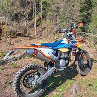 Ktm 350 exc - 2017