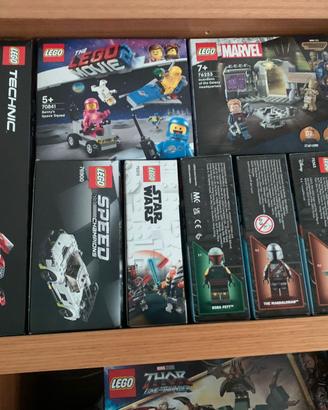 LOTTO LEGO PART OUT SET SENZA MINIFIGURE