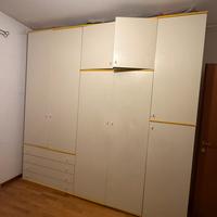 Armadio molto capiente