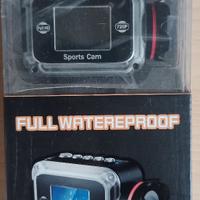 action cam telecamera per bici