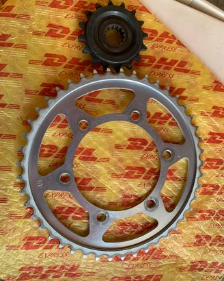 Corona pignone Yamaha r6