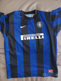 Maglia Inter 2000/2001 Ronaldo
