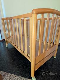 Culla in legno 