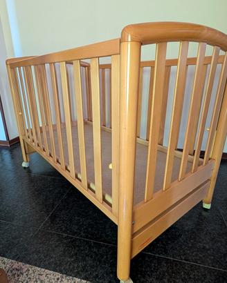 Culla in legno 