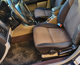 Subaru forester bifuel 2.0 158cv