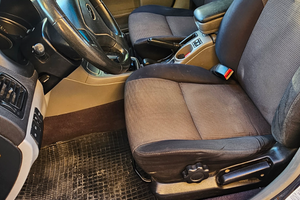 Subaru forester bifuel 2.0 158cv