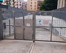 Box auto Piazza Bologna SV