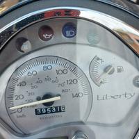 Piaggio Liberty 125 - 2012