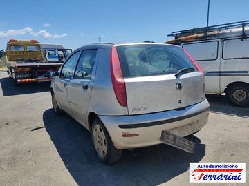 Fiat punto 188 1.3 jtd 16v 70cv 03-12 ricambi