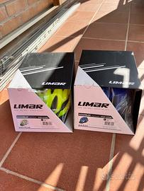 Casco bici LIMAR Scrambler nuovo – taglia L 57-61 