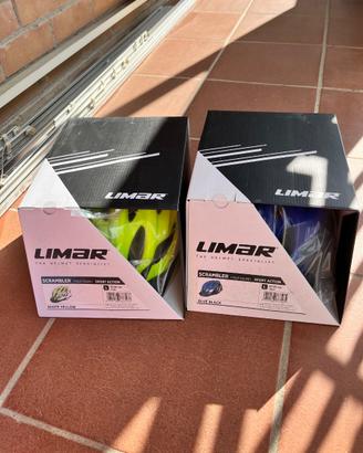 Casco bici LIMAR Scrambler nuovo – taglia L 57-61 