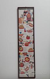 poster promozionale parmigiano reggiano