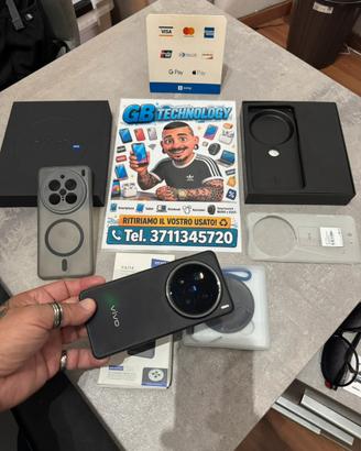VIVO X 200 PRO 5G ( 12/256GB ) GARANZIA
